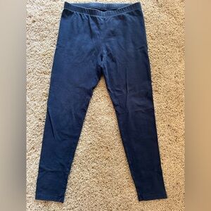 Kids Navy Blue Bottoms